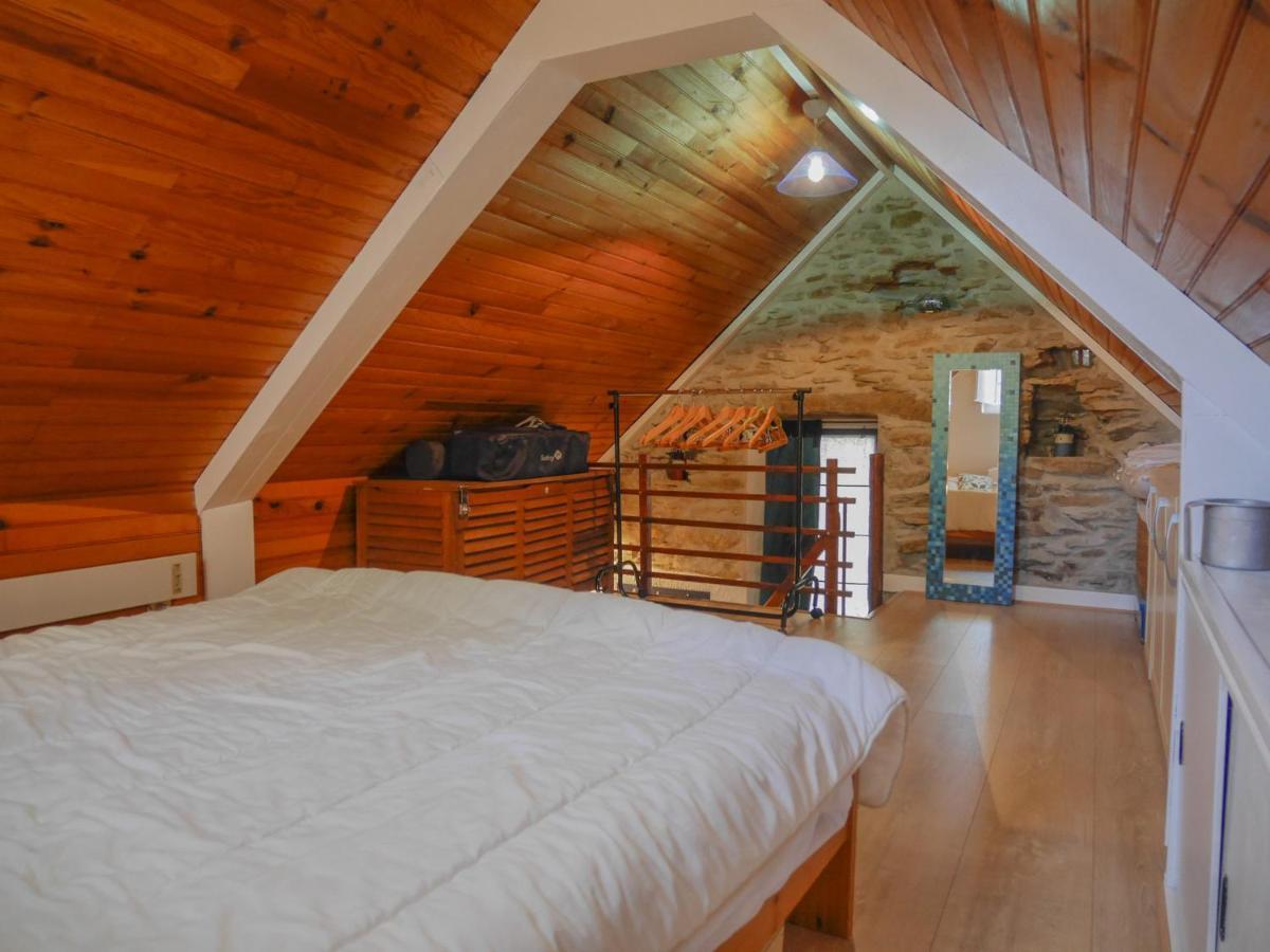 Maison Authentique Renovee, Proche Plage Et Commerces, Avec Terrasse Et Toutes Commodites, 2 Etoiles - Fr-1-418-135 Locmaria Εξωτερικό φωτογραφία