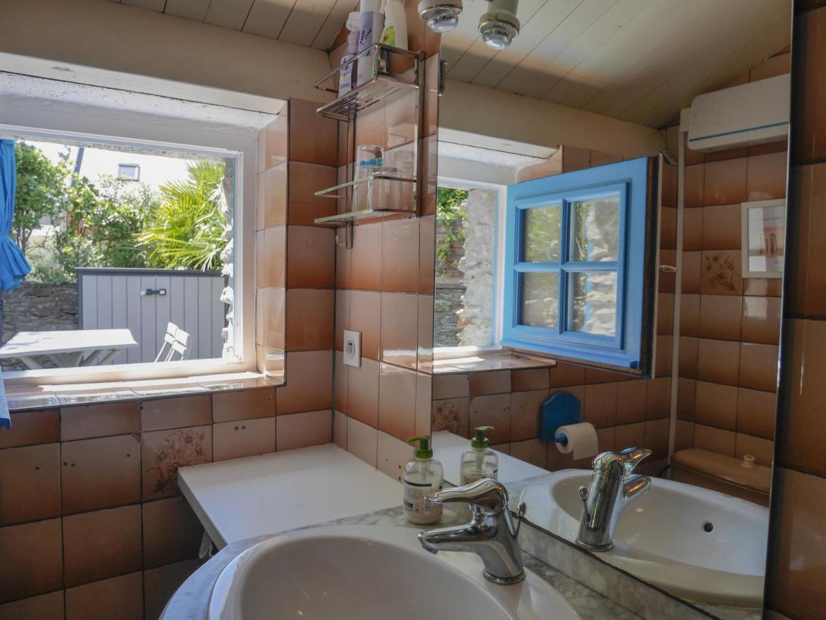 Maison Authentique Renovee, Proche Plage Et Commerces, Avec Terrasse Et Toutes Commodites, 2 Etoiles - Fr-1-418-135 Locmaria Εξωτερικό φωτογραφία